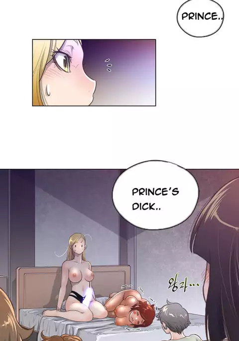 Perfect Half Ch.1-12