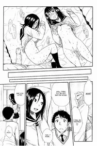 [Chiyou Yoyuchi] Atama no Naka wa Itsumo Hiwai Mousouchuu Ch. 4 [English] [CGrascal]