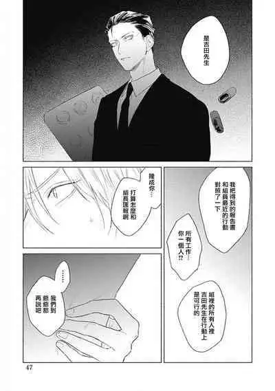 Kimi wa Tomodachi | 你是我朋友 Ch. 1-5