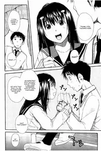 [Chiyou Yoyuchi] Atama no Naka wa Itsumo Hiwai Mousouchuu Ch. 4 [English] [CGrascal]