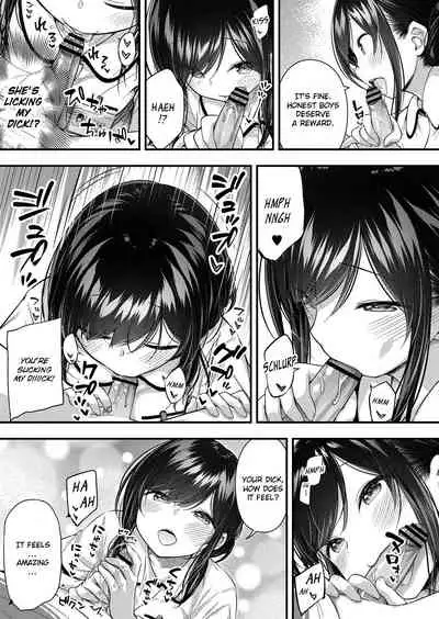 Ii Ko ni Dekimashita | I became a good boy