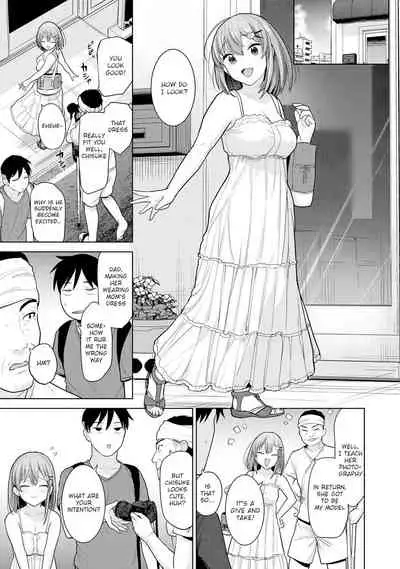 Sotsuaru Cameraman toshite Ichinenkan Joshikou no Event e Doukou Suru Koto ni Natta Hanashi Ch. 9