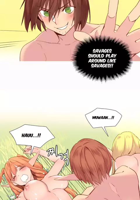 A World That I Rule Ch.01-30