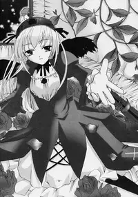 (C69) [Stray Rabbit (Katsuragi Niya)] SILVERSMITH (Rozen Maiden)