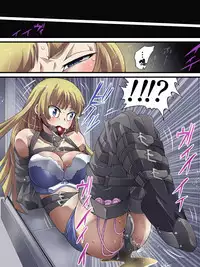 Superheroine Yuukai Ryoujoku ANOTHER TRY 01 Suzuna & Suzushiro