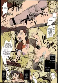 [Souko Souji] Himitsu no Umanari Tokubetsu Lesson | The Secret to Horses, Special Lesson (COMIC Tenma 2013-08) [English] [Hayketo] [Colorized]