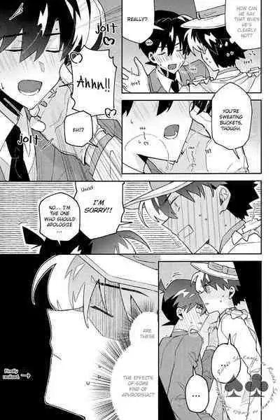 Tobira wo Akete Matteite