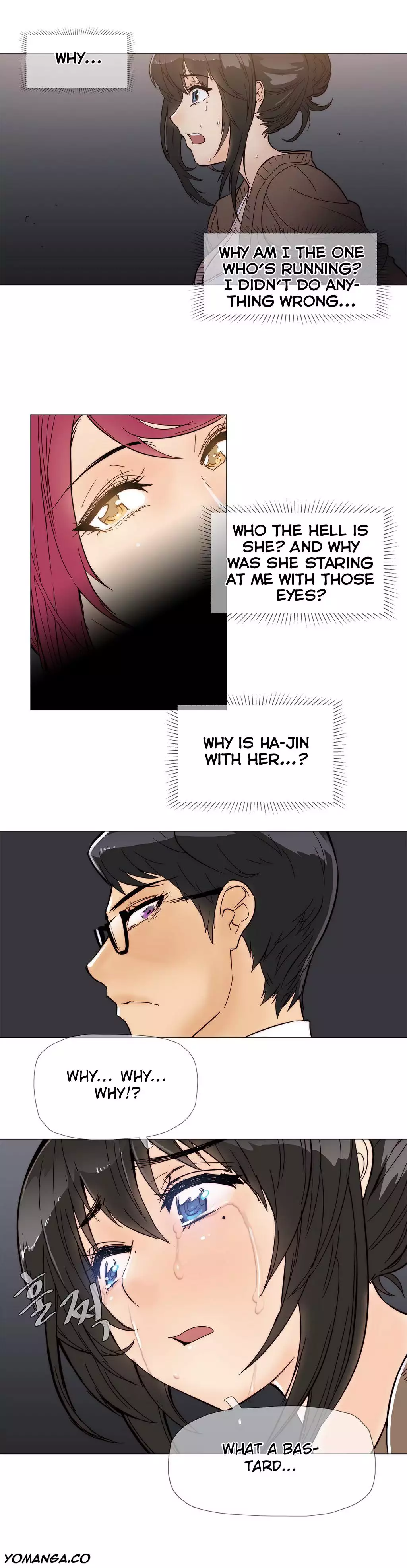 Household Affairs Ch.1-27