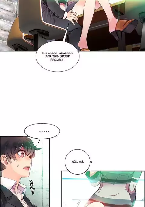 Lilith`s Cord Ch.1-14