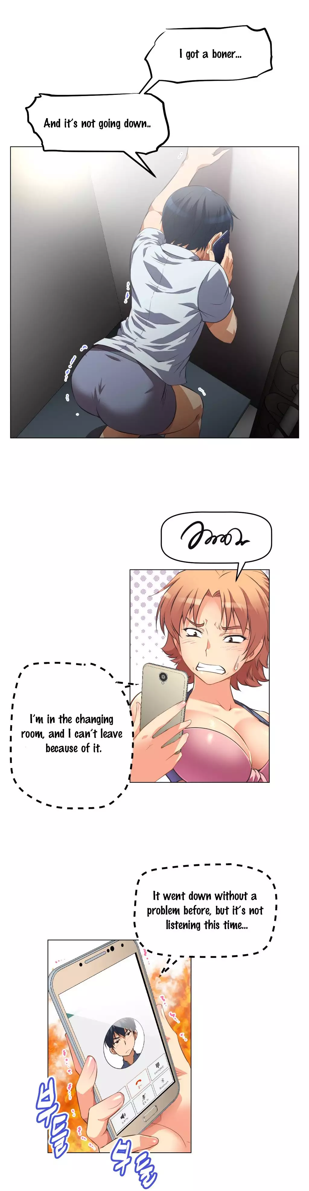 Brawling Go 0-14 Chapters