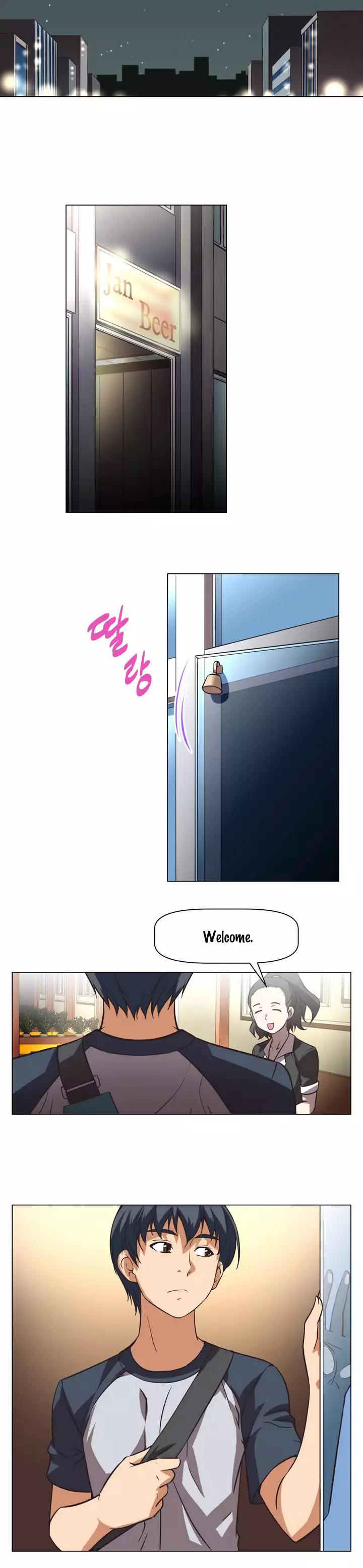 Brawling Go 0-15 Chapters