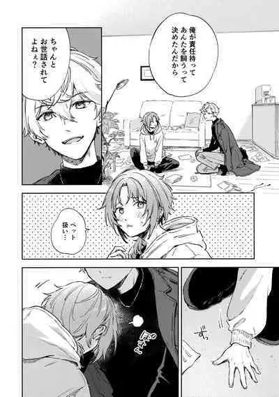 Samashii toki ha Dakko shite