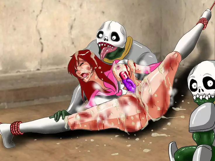 Dangerous Sisters 絶対敗北