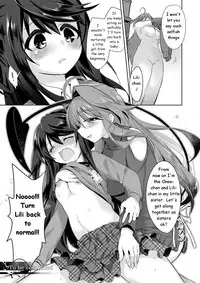 [TSF no F (Kurimoti Tiduru)] Boku wa Succubus? | I'm a Succubus? [English]