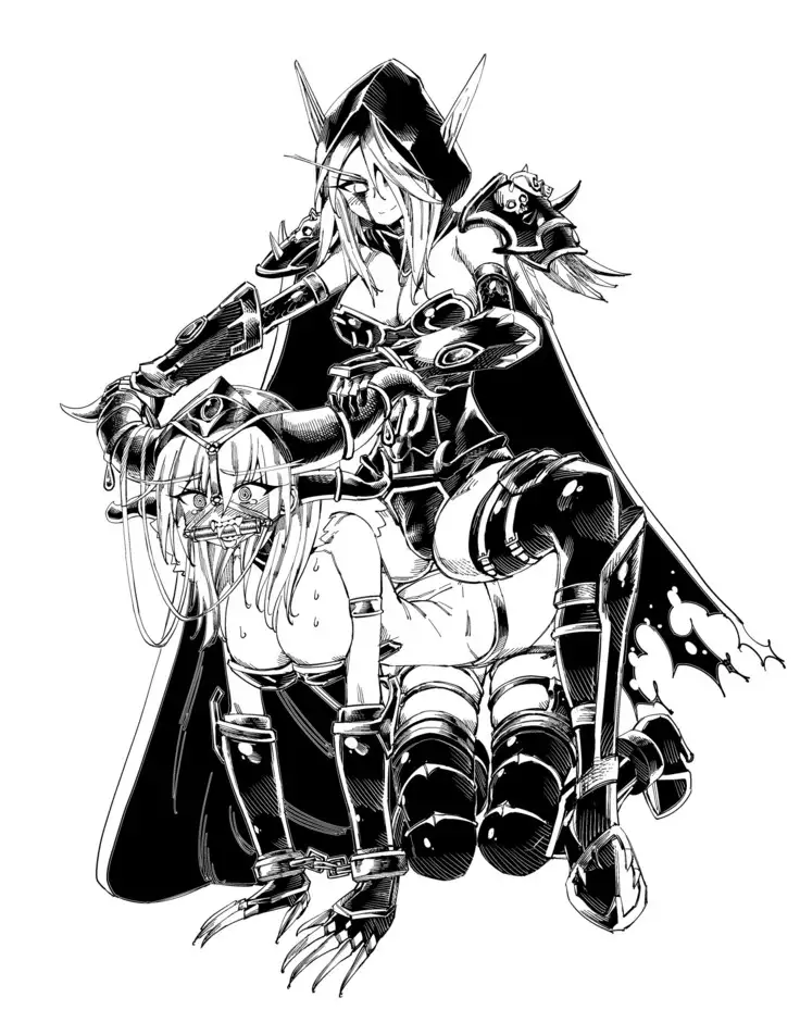 monochrome&colorful vol.3