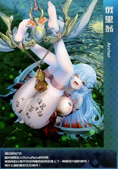 Fate Masochistic Order