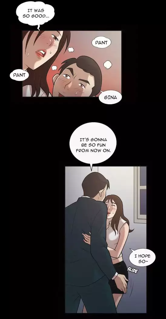 Her Voice • Chapter 4: Betrayal and Lies