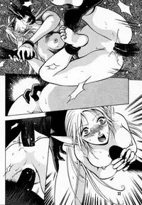 (C42) [Wakuwaku Doubutsuen (Various)] Elf no Muchume (Record of Lodoss War)