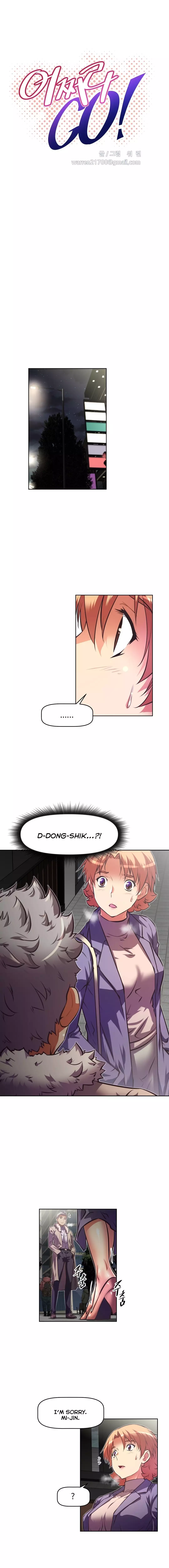 Brawling Go Ch.76-109