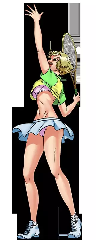 Harem Heroes character pachinko