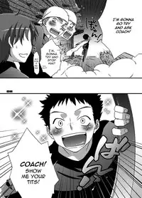 (C72) [apricot (Anji, Kuroo)] peachpie (Ookiku Furikabutte) [English] =Pineapples r' Us=