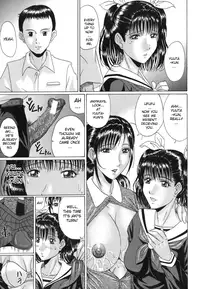 [Murasame Masumi] Mamazuri [English] [Sei-Jin]