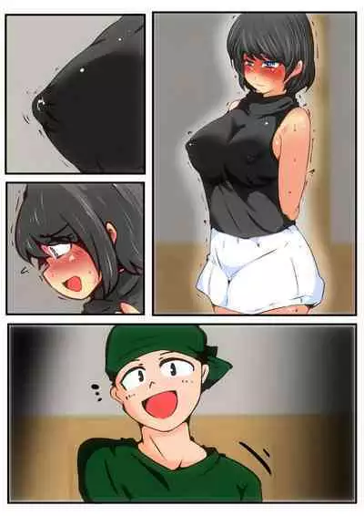 Jin-kun wa Ai Yome o Netorasetai