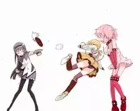 [てりてり]ほむ(魔法少女まどか☆マギカ)