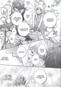 (SPARK9) [tate-A-tate (Elijah)] Crazy Cracky Chain (Alice in the Country of Hearts) [English] [CGrascal]