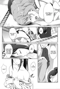 (C80) [A.O.I (Same)] Ano Hana no Iro (Hanasaku Iroha) [English] [CGrascal]