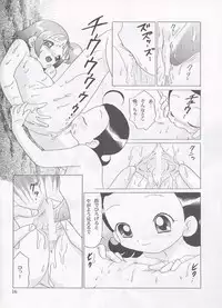 (C62) [TecchiTecchi (Yuzu)] Futari no Himitsu (Ojamajo Doremi)