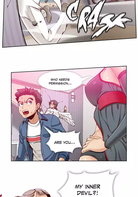 Secret Folder Ch.1-10