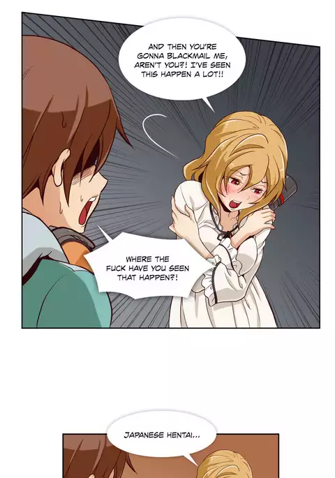 Secret Folder Ch.1-5