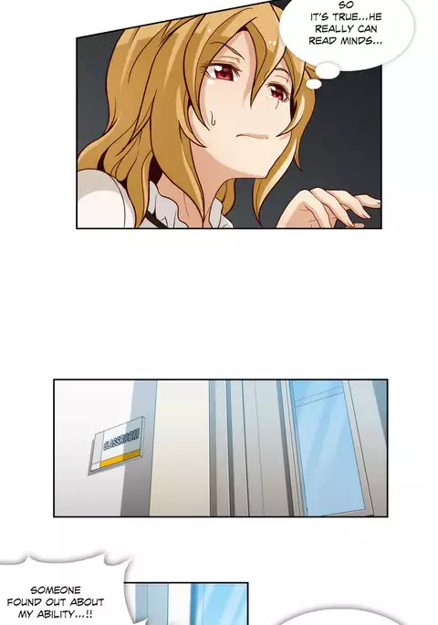 Secret Folder Ch.1-5