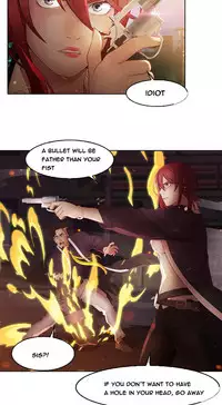 The Matrix Ch.1-9 (English) (Ongoing)