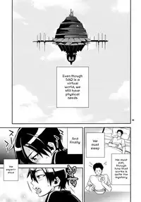 (C82) [Crazy9 (Ichitaka)] C9-02 Asuna no Neteru Ma ni (Sword Art Online) [English] {Team Vanilla}