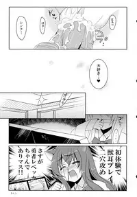 (C83) [hlz (Sanom)] D.D.Kingdom3 (DOG DAYS)