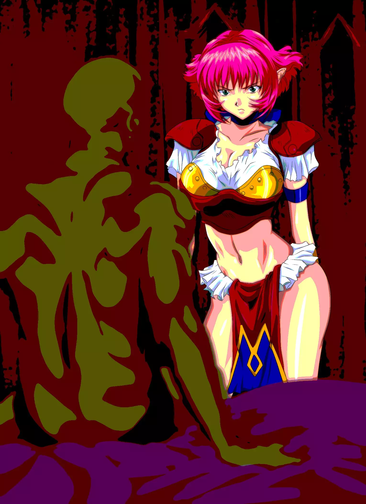 Genesis Regression | Genten Kaiki