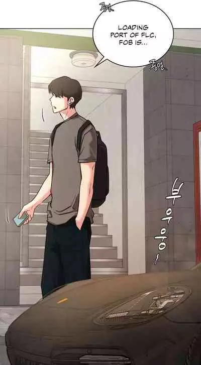 [Gregor, JJangE] Staying with Ajumma (1-21) [English] [ The Blank ] [Ongoing]