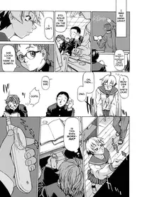 [Takemura Sessyu] Domin-8 Me! / Take on me (eng)