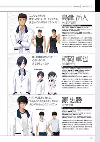 Maji de watashi ni Koi Shinasai S Visual Fanbook