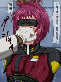 [Berugamotto] Goumon Gokuroku 9 Hortyogyakutai [Chinese] [有条色狼汉化]