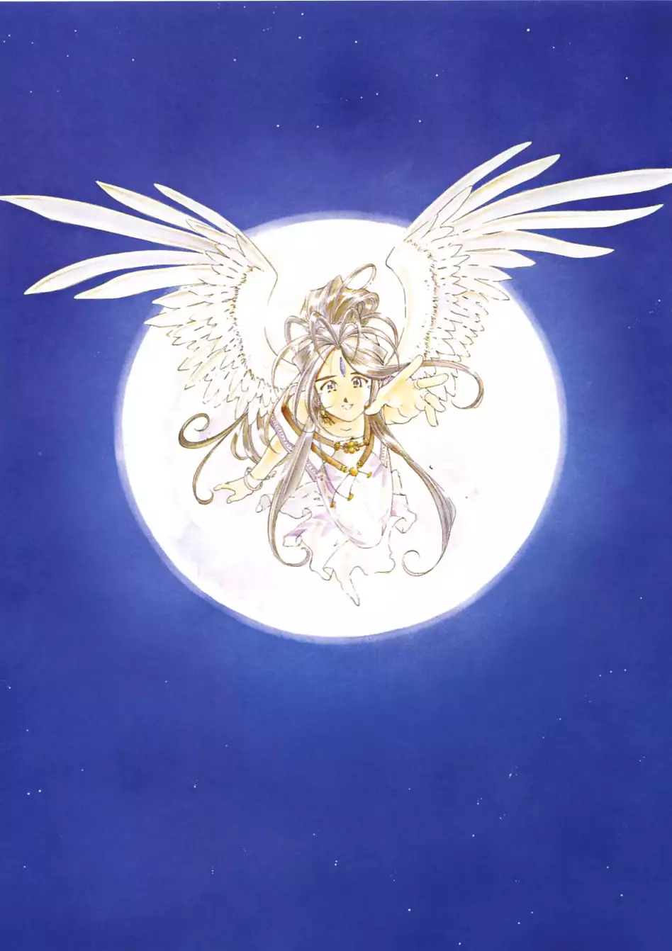 Kōsuke Fujishima Illustration