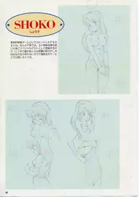 Super Real Mahjong PⅣ Artbook