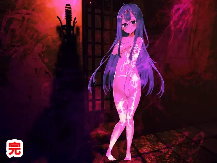 Haiboku no Onna Yuusha