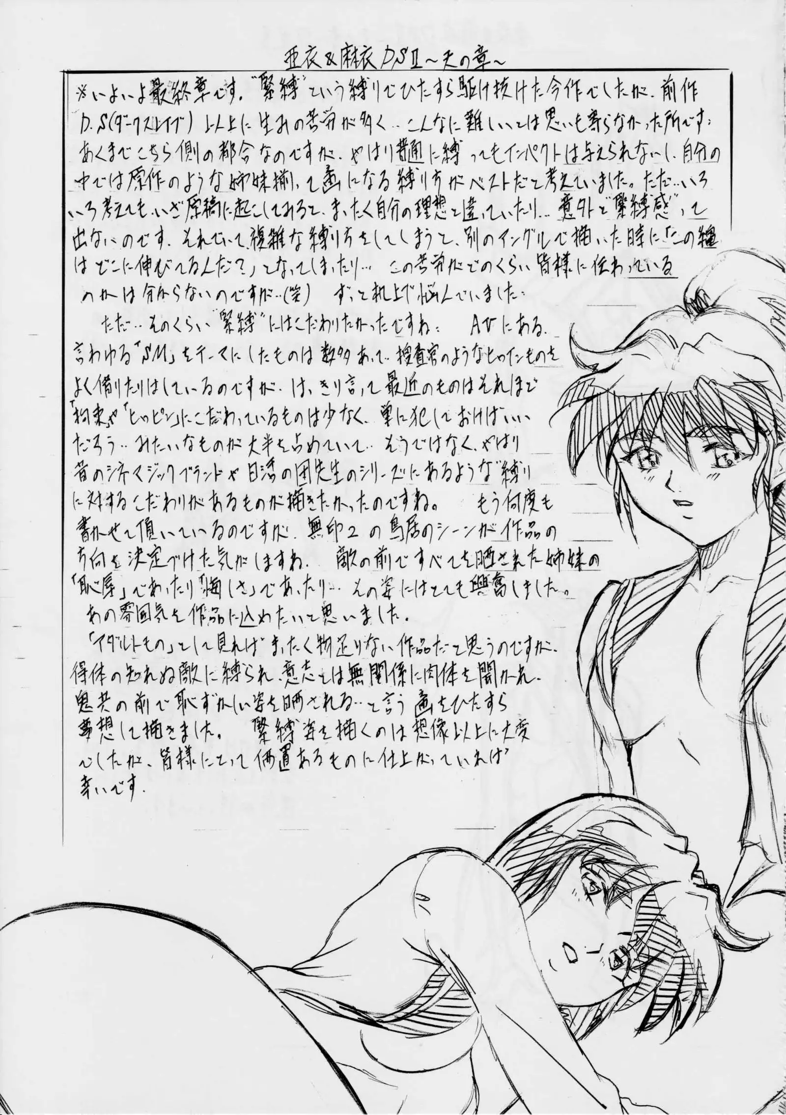 亜衣&麻衣 DSII ~天の章~