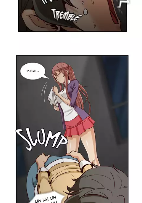 Secret Folder Ch.1-13