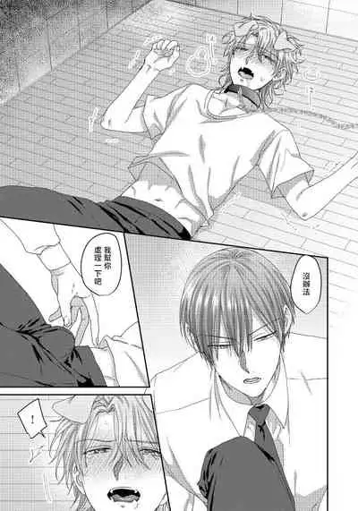 [Niichiku] Ecchi na Otetsudai Inu no Seichou Kiroku | 色情护工犬的性成长记录 4-5 [Chinese] [Digital] [完结]