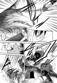 [Nagare Ippon] Parabellum 2