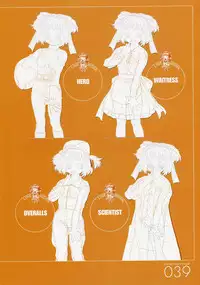 ANGELIUM -ときめきlove god- 原画集